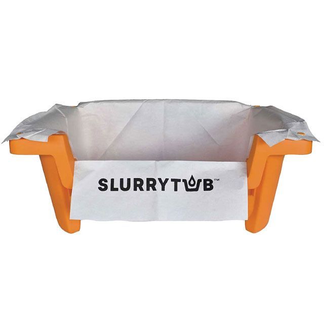 SLURRYTUB PFSKIT ポータブルフィルターシステムスターターキット サイズW885×D524×H315mm PFSKIT|モトメガネ 店