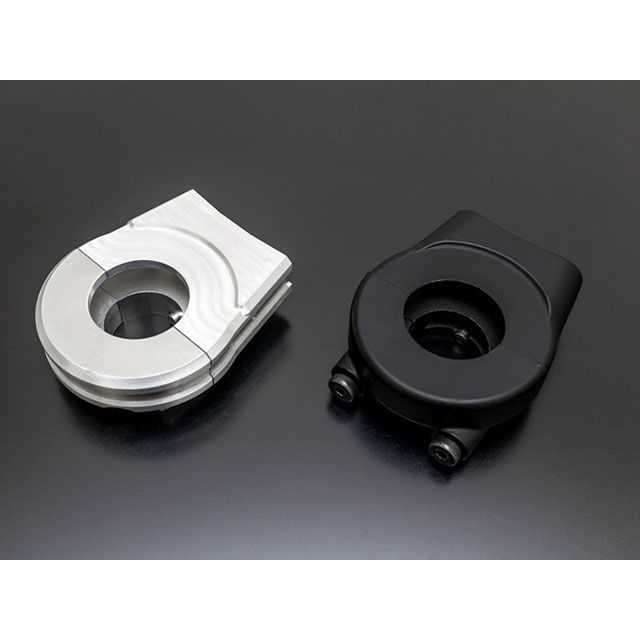 アーキ ビレット スロットルホルダー（ブラック） Z900RS 189-2504｜モトメガネ 店