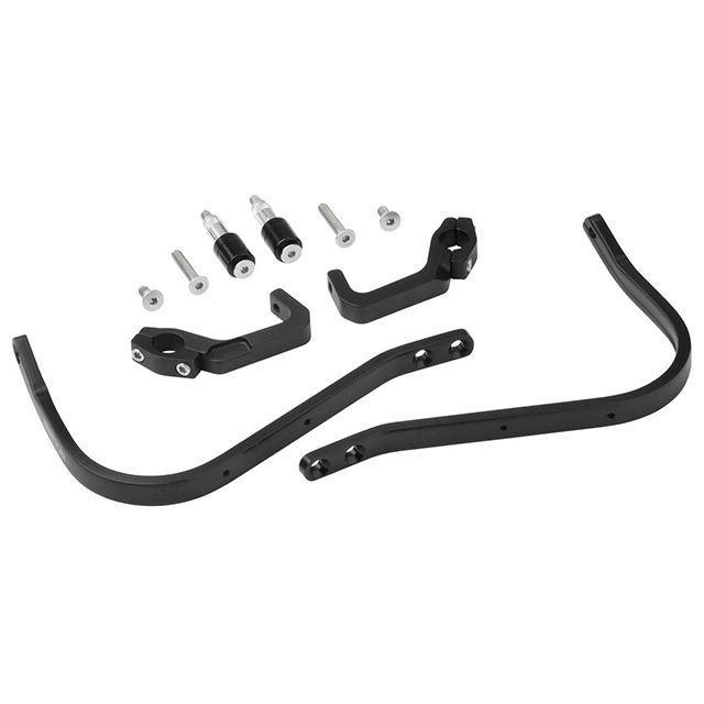 ジータ アドベンチャーアーマーガード KLX230（ブラック） KLX230SM KLX230 D8857