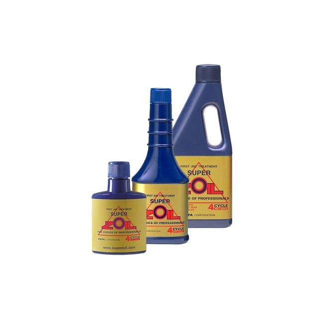 スーパーゾイル スーパーゾイル for 4cycle 4サイクルエンジン用 容量 450ml ZO4450