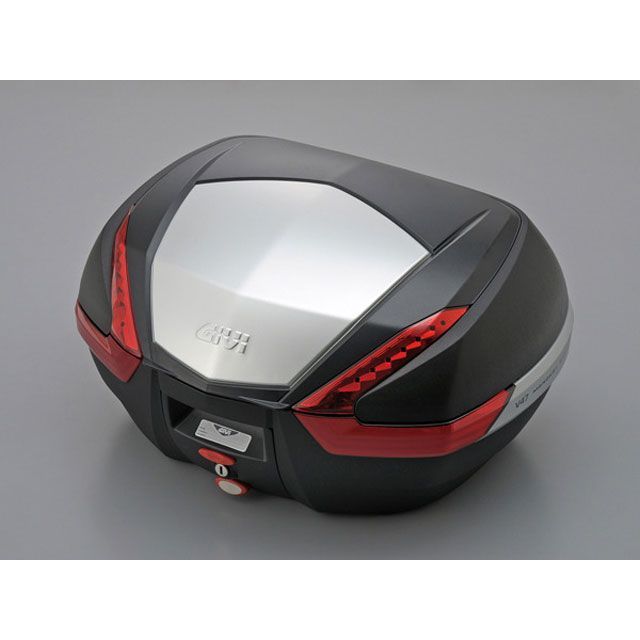 ジビ モノキーケース V47シリーズ（ストップランプ無し） 汎用 パネル仕様 アルミパネル カラー 未塗装ブラック 92512