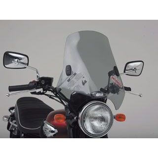 ジビ A605シリーズ 中型ウインドスクリーン（A660） GSR250L2 汎用 93957 13,943円