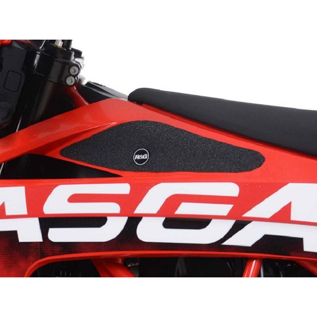 アールアンドジー タンクトラクショングリップ 2-Grip Kit（ブラック） SM700 RG-EZRG2500BL