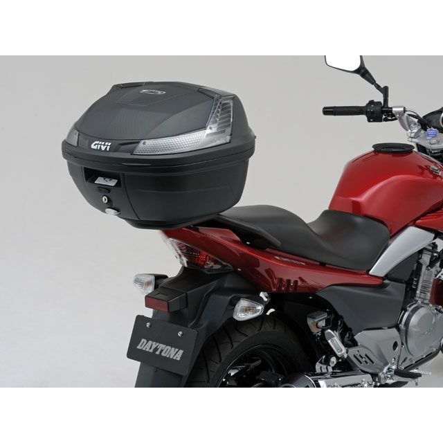 誠実 Gsr250 エントリーで最大p20倍 Givi Gsr250f ジビ スペシャルキャリア Sr3103 キャリア サポート Gsr400 外装パーツ