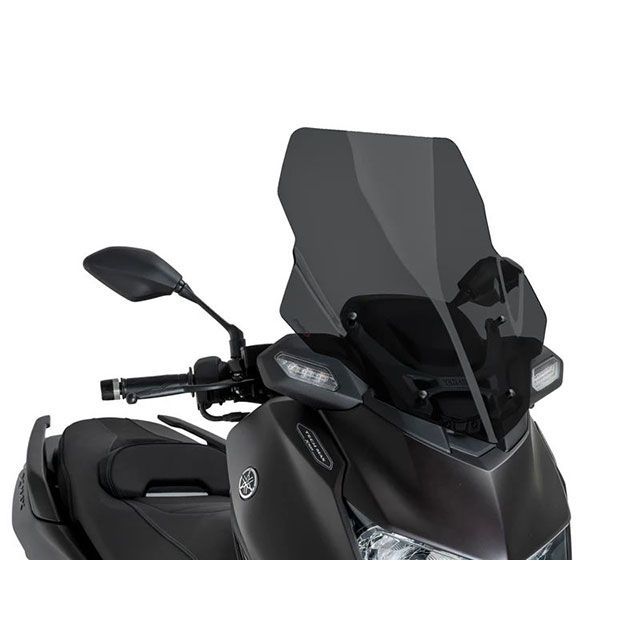 プーチ V-TECH LINE ツーリングスクリーン（ダークスモーク） 22544F｜モトメガネ 店