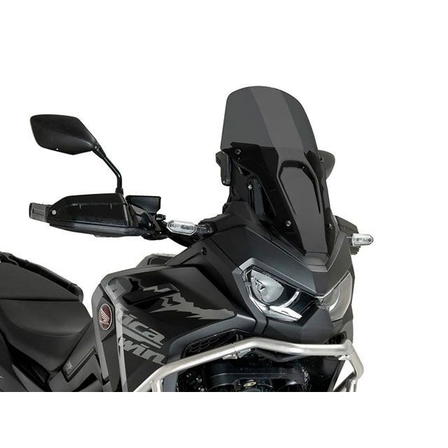 プーチ レーシングスクリーン SPORT(ダークスモーク) CRF1100L AFRICA TWIN ADVENTURE SPORTS CRF1100L AFRICA TWIN 21583F|モトメガネ 店
