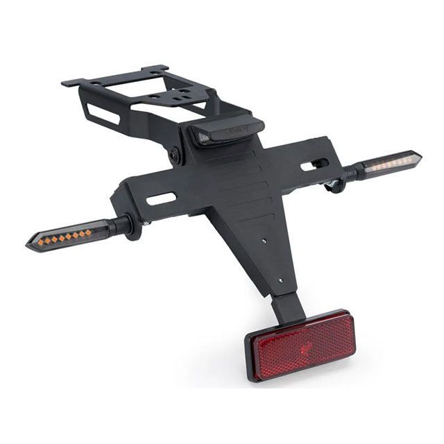 プーチ TURN LIGHTS（Thin 2.0）ウインカー（ブラック） 汎用 22343N｜モトメガネ 店