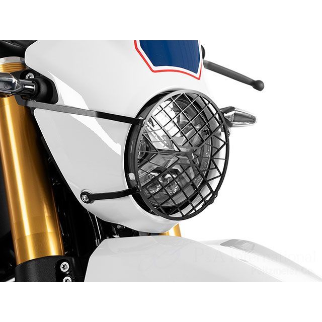 ヘプコ＆ベッカー ヘッドライトグリル R12 G/S 700-6546-0001｜モトメガネ 店