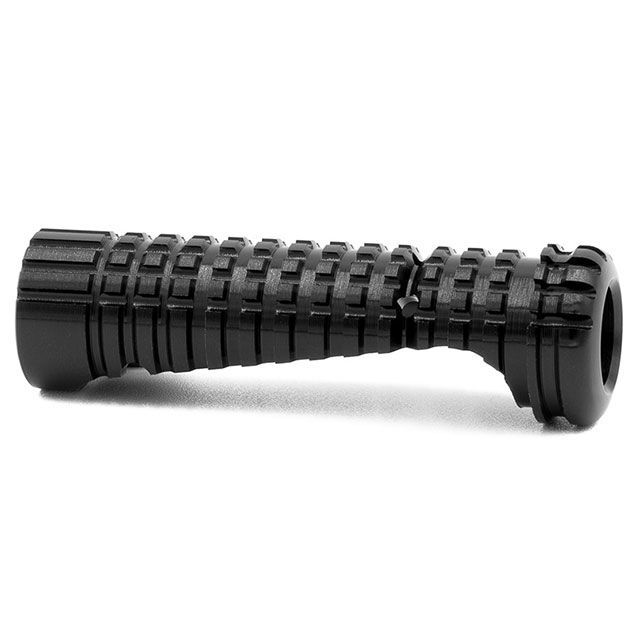 ギルズツーリング レーシングフットペグセット ライダー用(ブラック) RGK310UF18SETB|モトメガネ 店