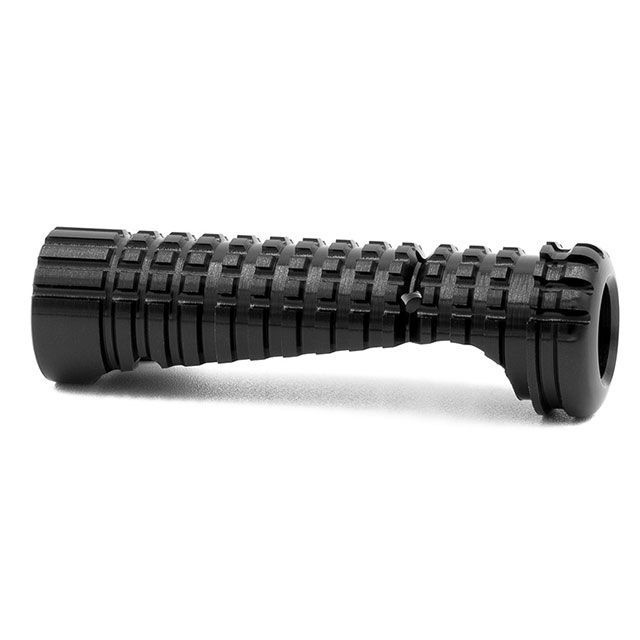 ギルズツーリング レーシングフットペグセット パッセンジャー用(ブラック) RGK520UF18SETB|モトメガネ 店