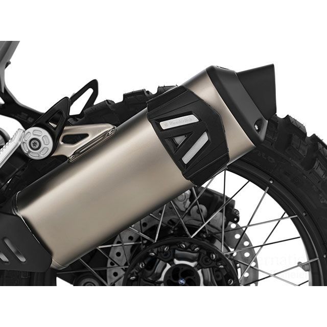 ワンダーリッヒ サイレンサープロテクター R12 G/S W44401-002｜モトメガネ 店
