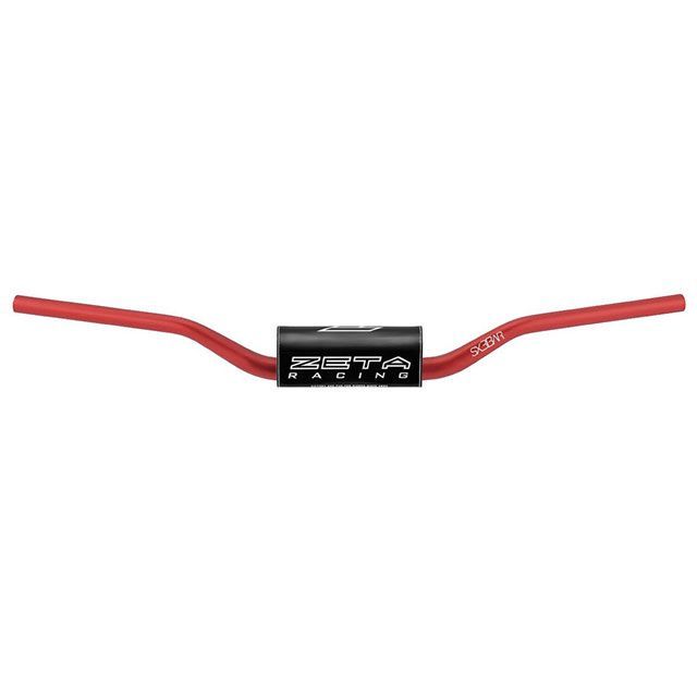 ジータ SX3バー MX-111（レッド） C3008｜モトメガネ 店