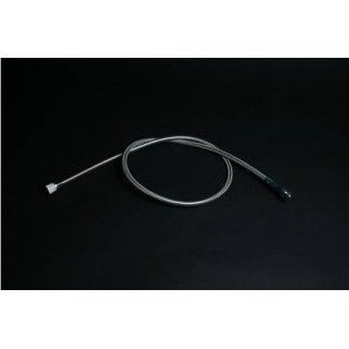 M-TEC中京 スピードメーターケーブル CB750K（STD） CB750Four 仕様 0 カラー メッシュ FGL-H7502S00M