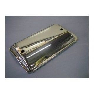 M-TEC中京 Z/KZ セルモーターカバー メッキ MRS-955-K022