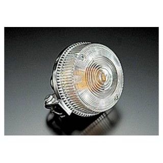 M-TEC中京 KAWASAKI Z1/Z2 Nostalgic Winker Lamp シングル球 カラー クリアレンズ MRS-IM-WKA01C