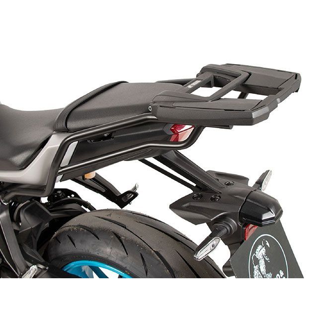ヘプコ&ベッカー トップケースキャリア イージーラック(ブラック) MT-07/Y-AMT 6614581 01 01|モトメガネ 店