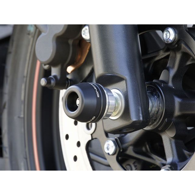 オーバーレーシング フロントアクスルスライダー MT-25 YZF-R25 ・59-35-02｜モトメガネ 店