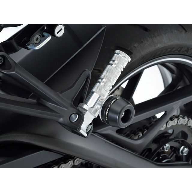 オーバーレーシング タンデムステップ スライダー ・59-372-04｜モトメガネ 店