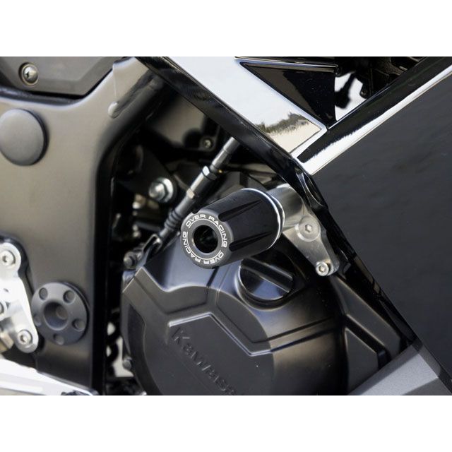 オーバーレーシング レーシングスライダー Ninja250 Z250 ・59-691-06|モトメガネ 店