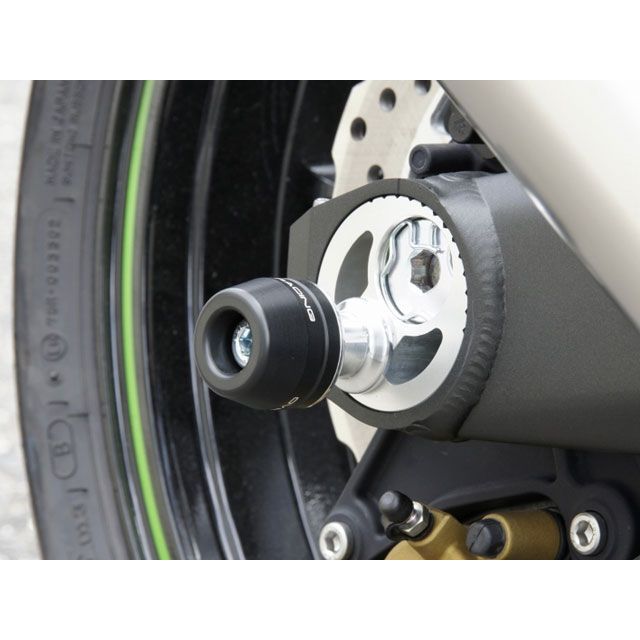 推奨 OVER RACING Z1000 スライダー類 スタンドフック スライダー 