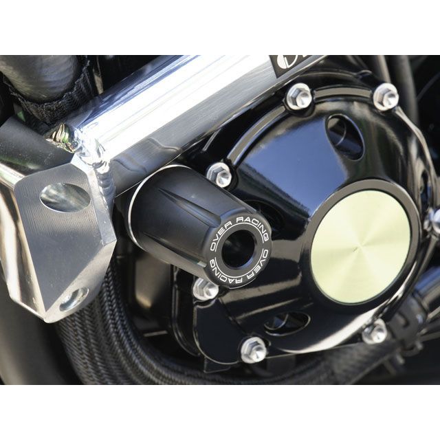 オーバーレーシング エンジンスライダー ZRX1200DAEG/ZRX1200 ・59-811-01｜モトメガネ 店