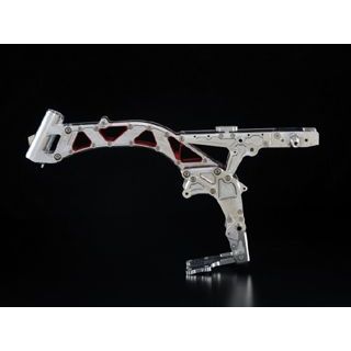 オーバーレーシング OV-37フレームキット 30mmロング モンキー ・64-01-37｜モトメガネ 店