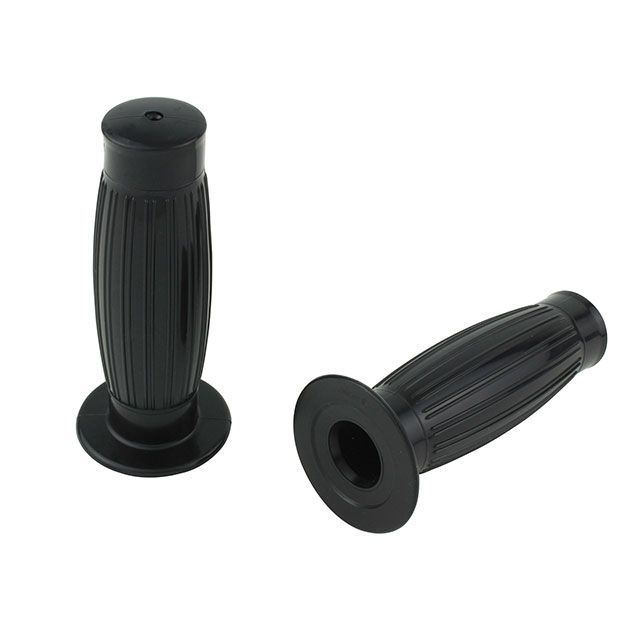 楽天市場】ポッシュ 樽型グリップ 全長130mm 内寸125mm 非貫通 22.2mm