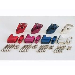 ポッシュフェイス スーパーバイクポジションブラケット ZEPHYR400/X/750/1100（共通） カラー ブラック ・031052-06