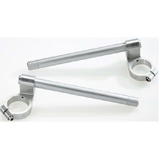 ロビーモト セパハン ライザーS φ50 シルバー 汎用 006-RIX050A｜モトメガネ 店