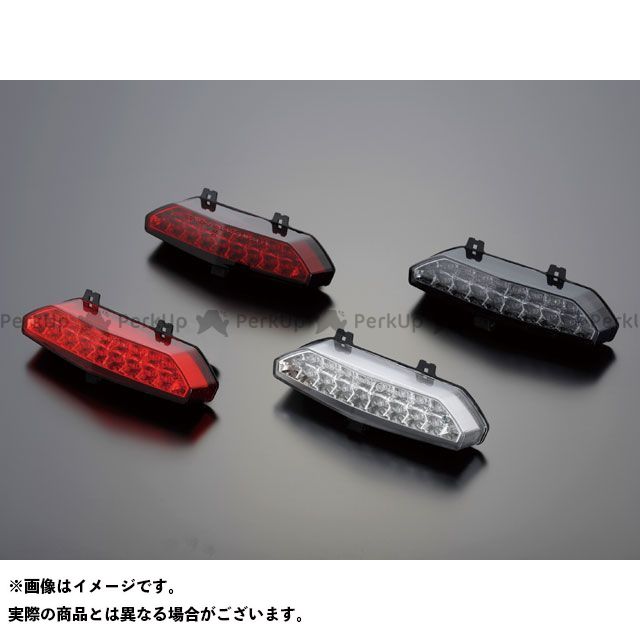 楽天市場】POSH Faith ポッシュ フェイス LEDテールランプユニット