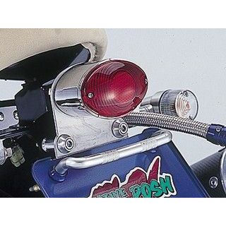 クリエイティブ・ファクトリー ポッシュ ミニキャッツアイテールランプキット（12V車用/リフレクターキット無） モンキー/ゴリラ（12V系） ・271266