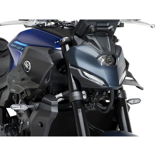 プーチ スポイラーD12(カーボンルック) MT-07 Y-AMT MT-07 22416C|モトメガネ 店