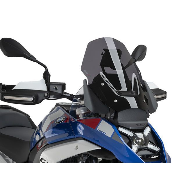 プーチ ツーリングスクリーン(ダークスモーク) R1300GS R1300GS ADVENTURE 22536F|モトメガネ 店