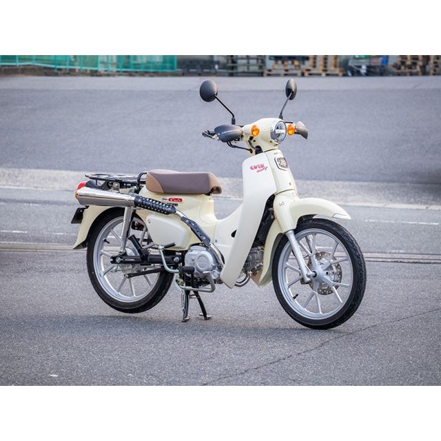 オーバーレーシング ショートメガホン アップ スーパーカブ C110 ・16-126-01 44,303円