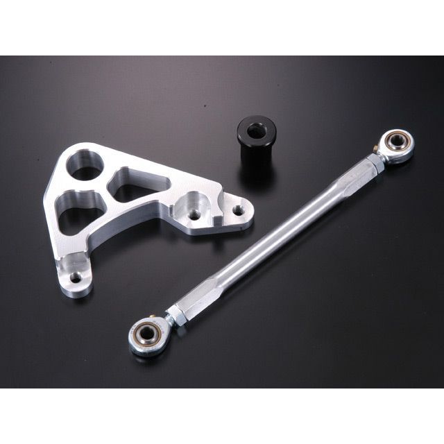 Gクラフト リアフローティングKIT ブレンボ2Pキャリパー（カニ）用 エイプ100 エイプ50 33135