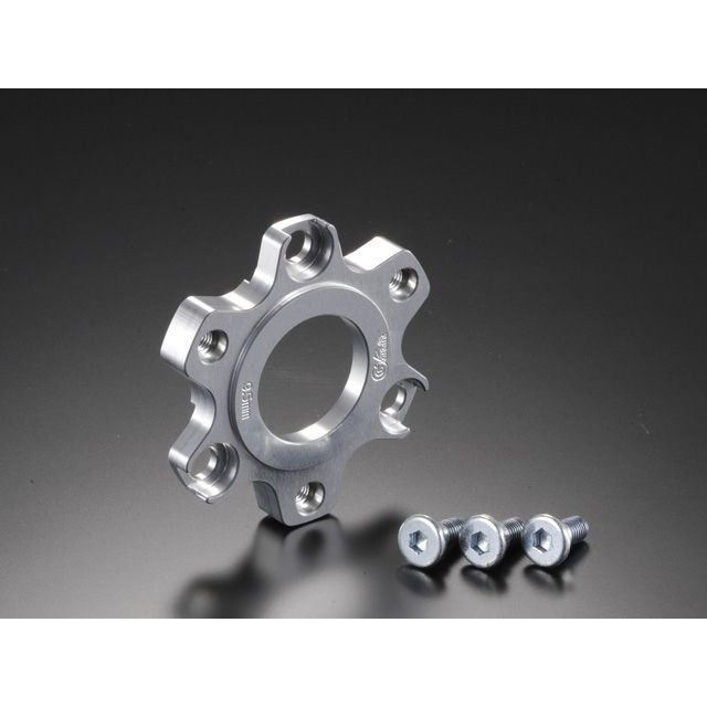 Gクラフト ディスクスペーサー 9.5mm 汎用 39161｜モトメガネ 店