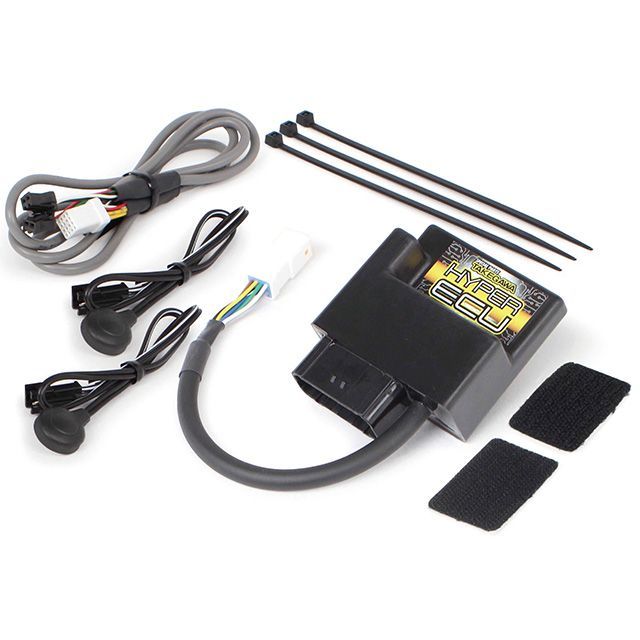 SP武川 ハイパーECU Ape50（FI）Type D Ape50（FI） ・05-04-0207
