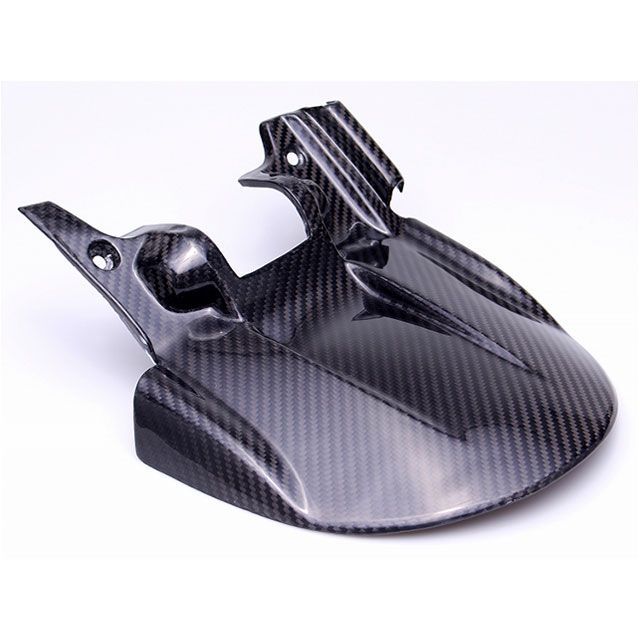 SPEEDRA リアフェンダー ドライカーボン RS660 仕様 平織り艶消し CAP1102PM