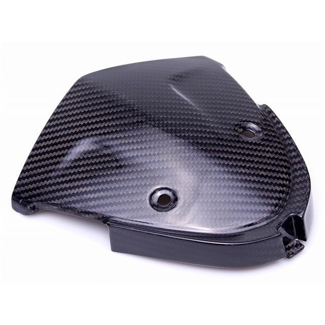 SPEEDRA メーターバイザー ドライカーボン RS660 仕様 平織り艶消し CAP1105PM
