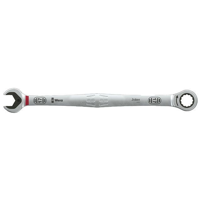 ヴェラ 20353 JOKER コンビネーションラチェットレンチ ロングサイズ スパナ部内側口幅17mm 20353