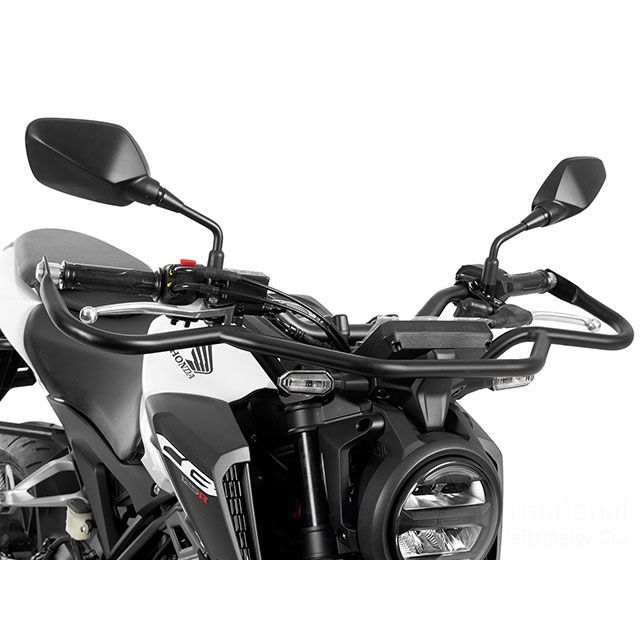 ヘプコ＆ベッカー フロントガード/ハンドルバーガード CB125R 503-9553-0001