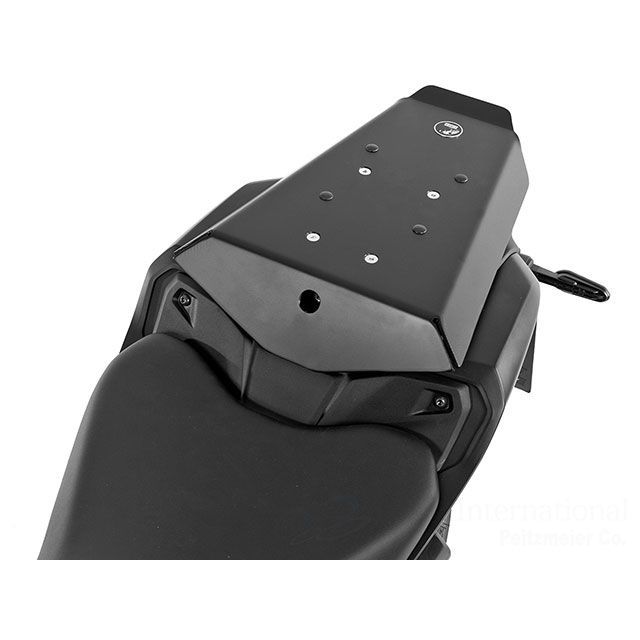 ヘプコ&ベッカー タンデムシート置換型リアラック「Speedrack EVO」 MT-03 MT-25 670-4584-0001|モトメガネ 店