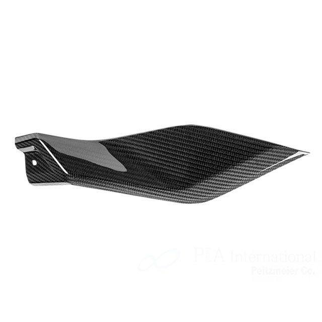 ワンダーリッヒ カーボンタンクサイドカバー Lower LH R1300GS Adventure W13792-110｜モトメガネ 店