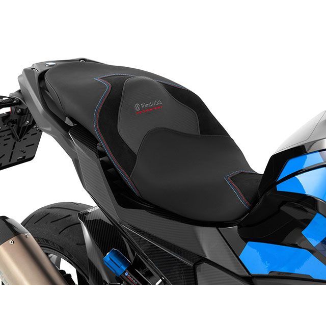 ワンダーリッヒ アクティブコンフォートシート 「AKTIVKOMFORT」 EU標準シート M1000XR S1000XR W35672-303