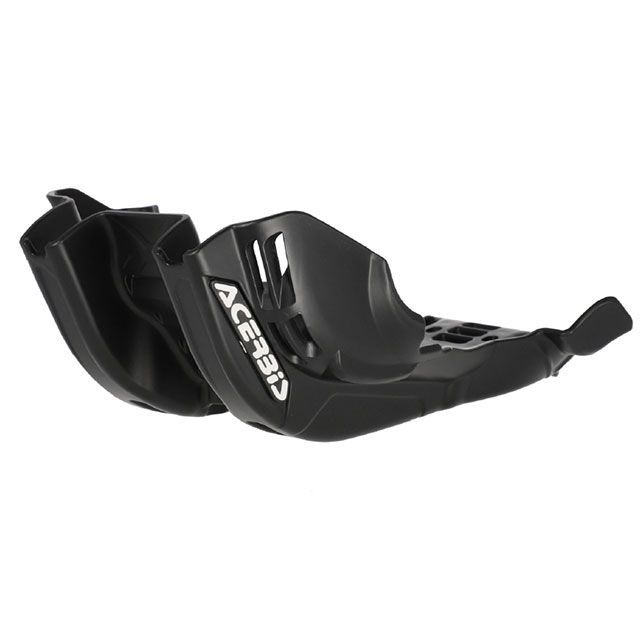 アチェルビス AC-26990 スキッドプレート KAWASAKI（ブラック） KX250 4T/X KX300 X ENDURO AC-26990BK｜モトメガネ 店 8,493円