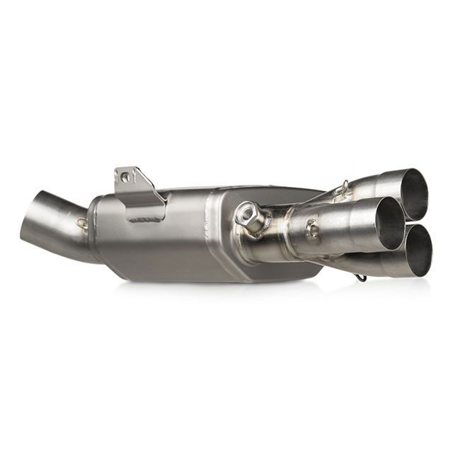 アクラポビッチ オプショナル コレクターパイプ ステンレス YZF-R9 L-Y9R1/TD
