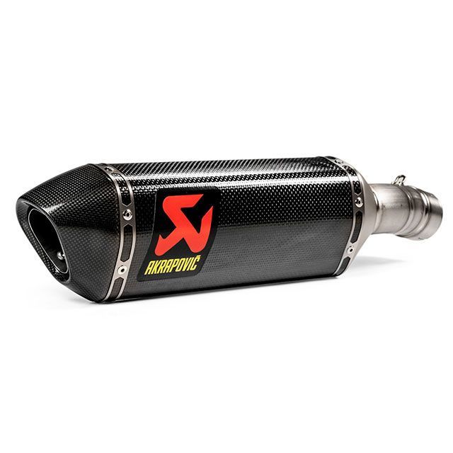 アクラポビッチ スリップオンライン カーボン S1000XR S-B10SO13-HZC/1｜モトメガネ 店