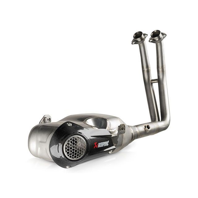 アクラポビッチ レーシングライン ステンレス EC/ECE GSX-8R GSX-8S S-S8R1-HHAKESS｜モトメガネ 店