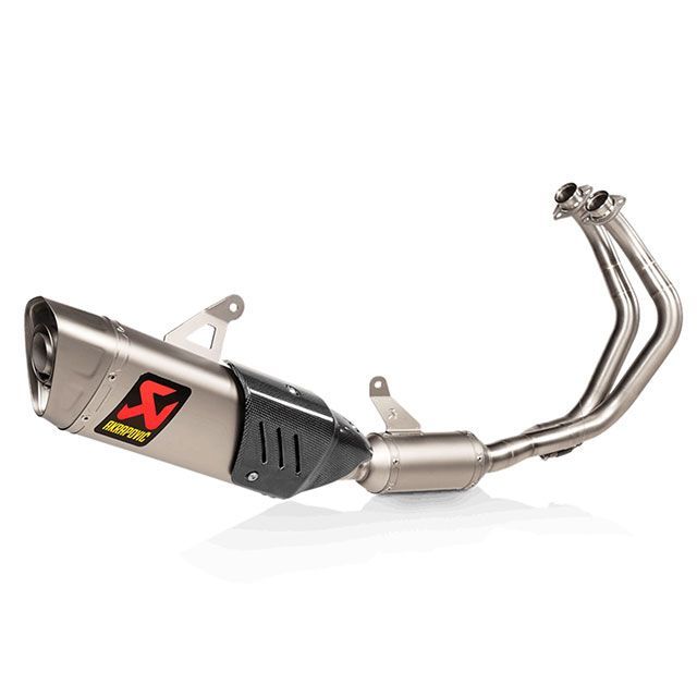 アクラポビッチ レーシングライン チタン YZF-R7 S-Y7R12-APT｜モトメガネ 店