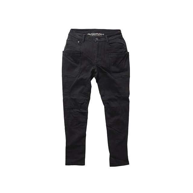 ラダーム RD-904ライディングキャンプパンツ（ブラック） サイズ 2XL（36インチ） RD-904/BLACK/2XL